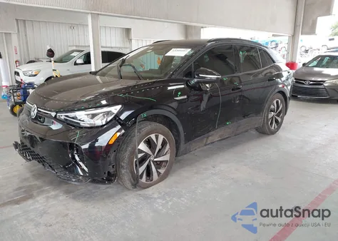 2023 Volkswagen Id.4 Pro from USA, damaged, VIN 1V2CMPE8XPC030722